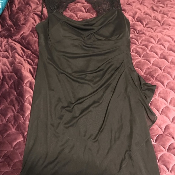 Beautiful Black cocktail dress - Picture 2 of 5